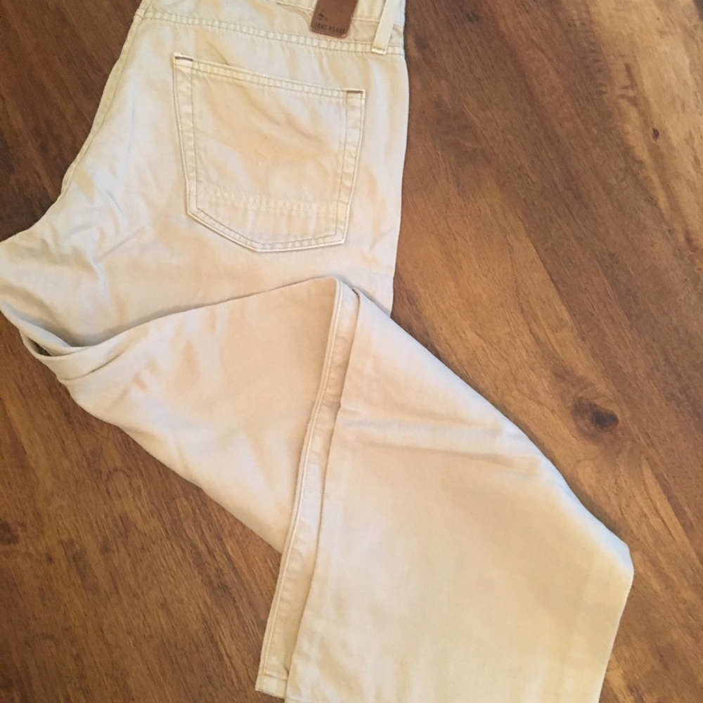 Agave Tan Jeans